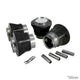 Piston and cylinderkit 1200 CC - 83mm, 90mm case
