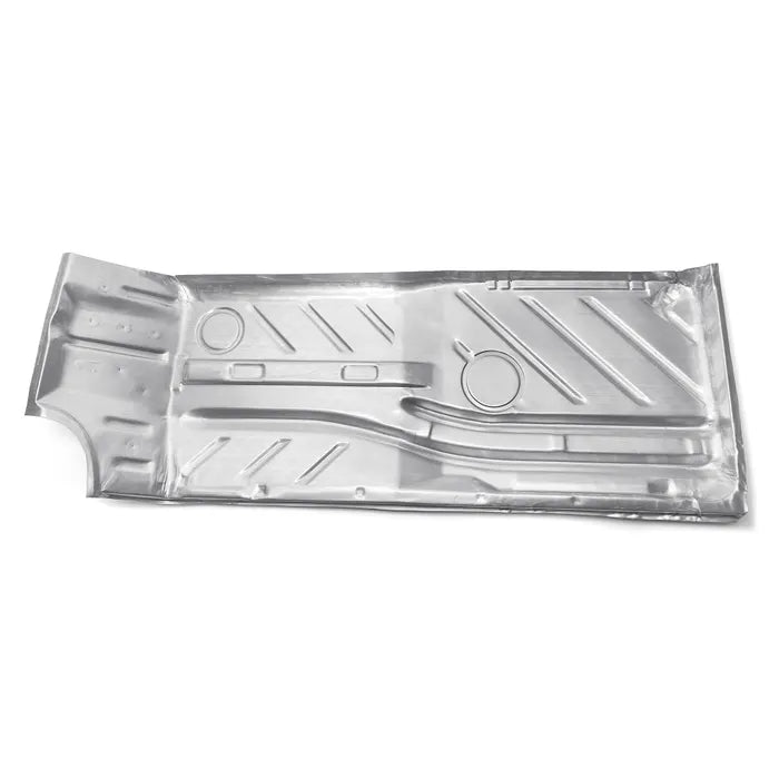 Floor Pan Half, Left: Golf Mk1 (1975-1983), Caddy Mk1 (1983-1992), Scirocco (1974-1992)