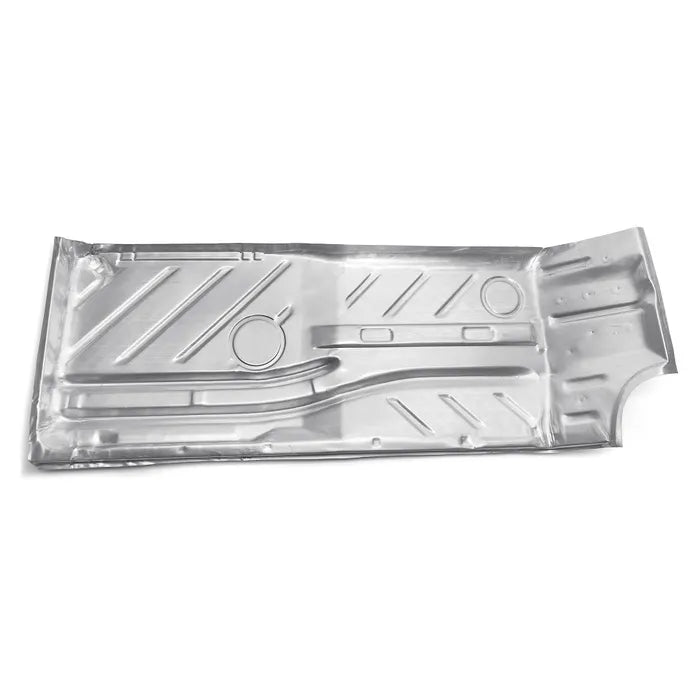 Floor Pan Half, Right: Golf Mk1 (1975-1983), Caddy Mk1 (1983-1992), Scirocco (1974-1992)