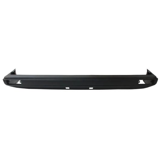 Front Bumper with Black Trim: Golf Mk1 (1979-1983), Caddy Mk1 (1983-1992), Golf Mk1 Cabriolet (1979-1987)
