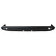 Front Bumper with Black Trim: Golf Mk1 (1979-1983), Caddy Mk1 (1983-1992), Golf Mk1 Cabriolet (1979-1987)