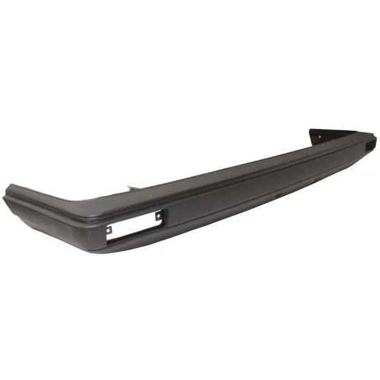 Front Bumper with Black Trim: Golf Mk1 (1979-1983), Caddy Mk1 (1983-1992), Golf Mk1 Cabriolet (1979-1987)