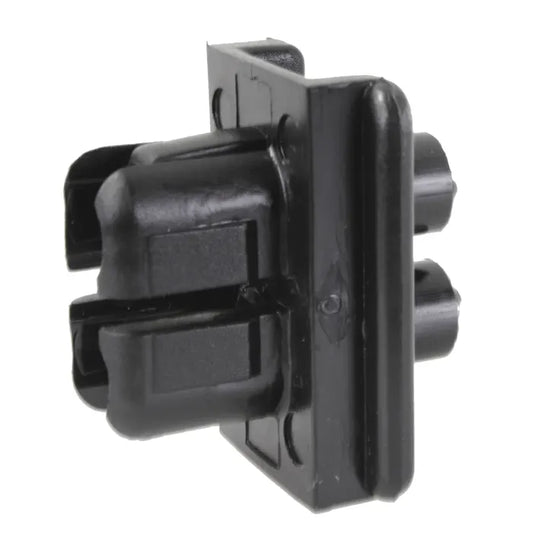 Bumper Retaining Clip, Front, Plastic Bumpers: Golf Mk1 (1979-1983), Caddy Mk1 (1983-1992), Polo Mk1/2 (1975-1990)