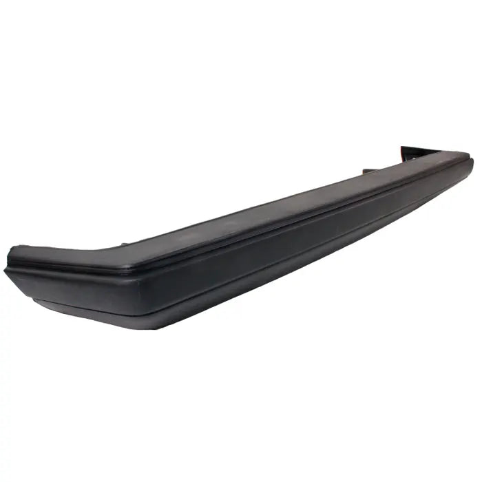 Rear Bumper with Black Trim: Golf Mk1 (1979-1983), Golf Mk1 Cabriolet (1979-1987)