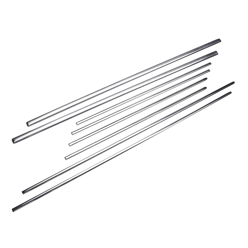 mouldingkit - Type 3 -07/66 (USA)