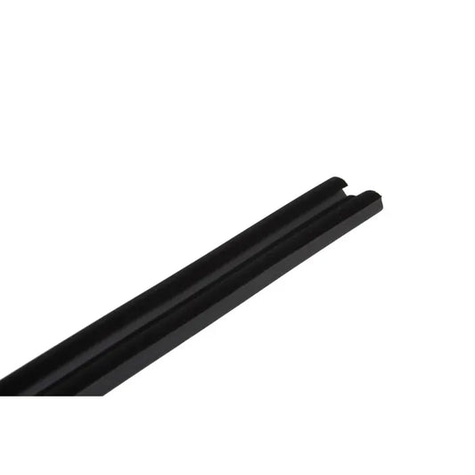 Felt Window Guide, Plain: Golf Mk1 (1975-1983), Caddy Mk1 (1983-1992), Jetta (1979-1983)