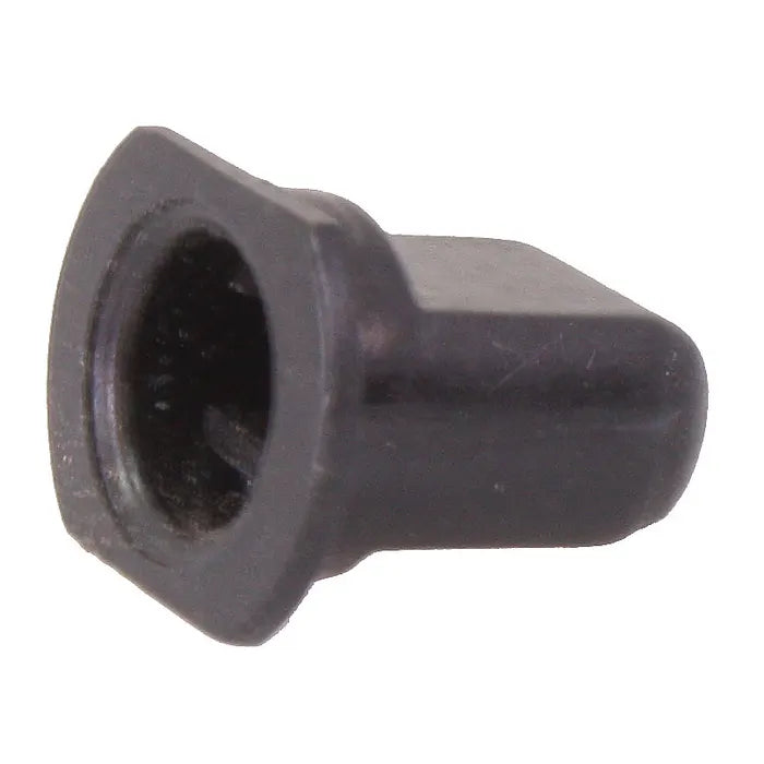 Rear VW Emblem Clip Grommet: T2 Bay (1971-1979), Brazil Kombi (1997-2014)