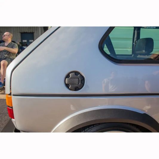 Fuel Filler Cap Surround: Golf Mk1 (1975-1983), Golf Mk1 Cabriolet (1979-1993), Jetta (1979-1983)