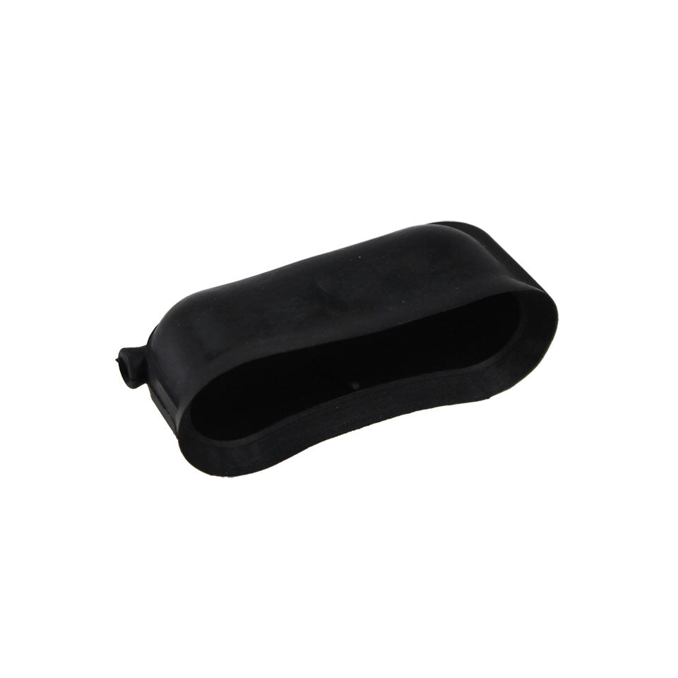 License light lens assembly rubber boot, each