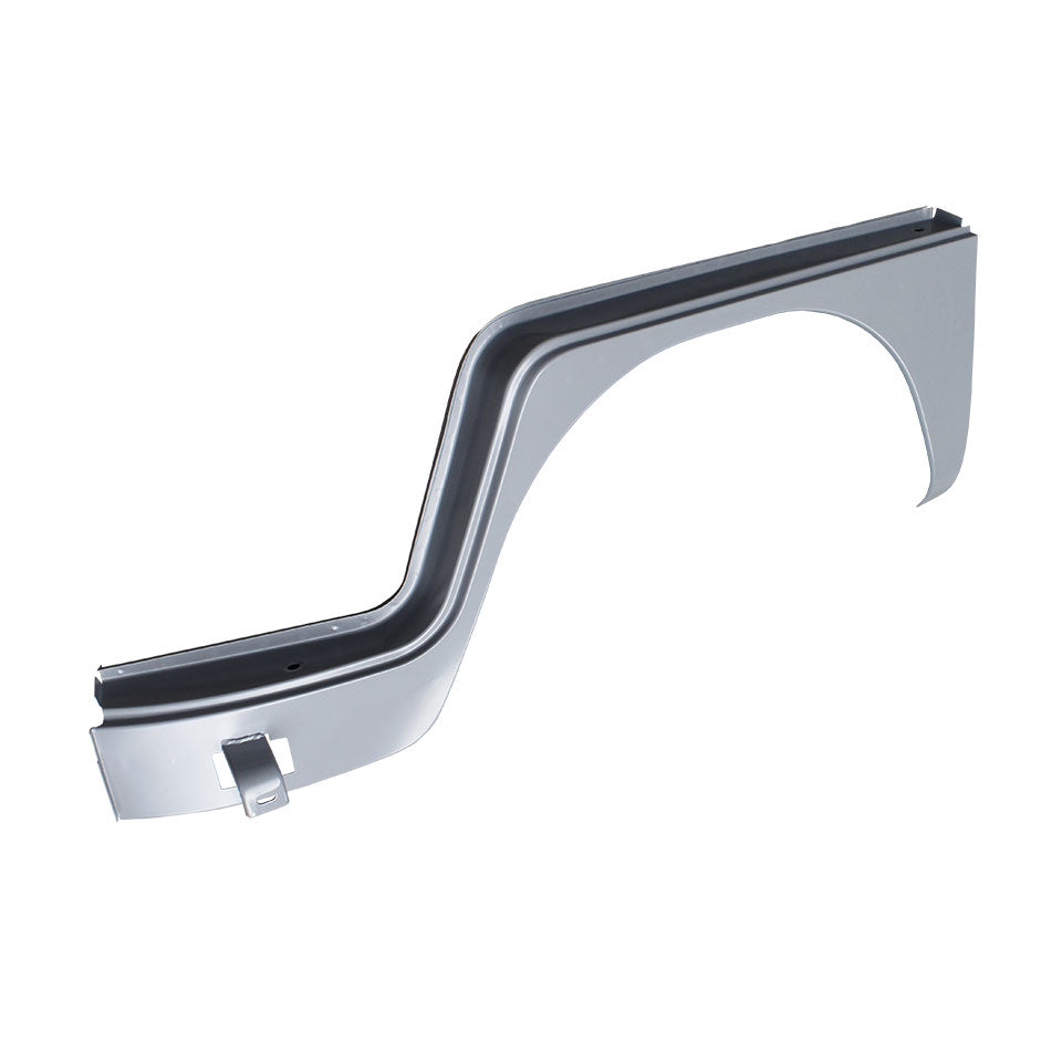 Wheel arch, front left