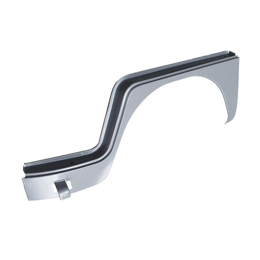 Wheel arch, front left