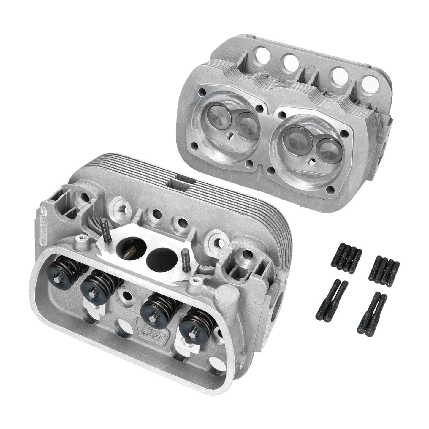Cylinder heads "Magnum 044" Ø98mm