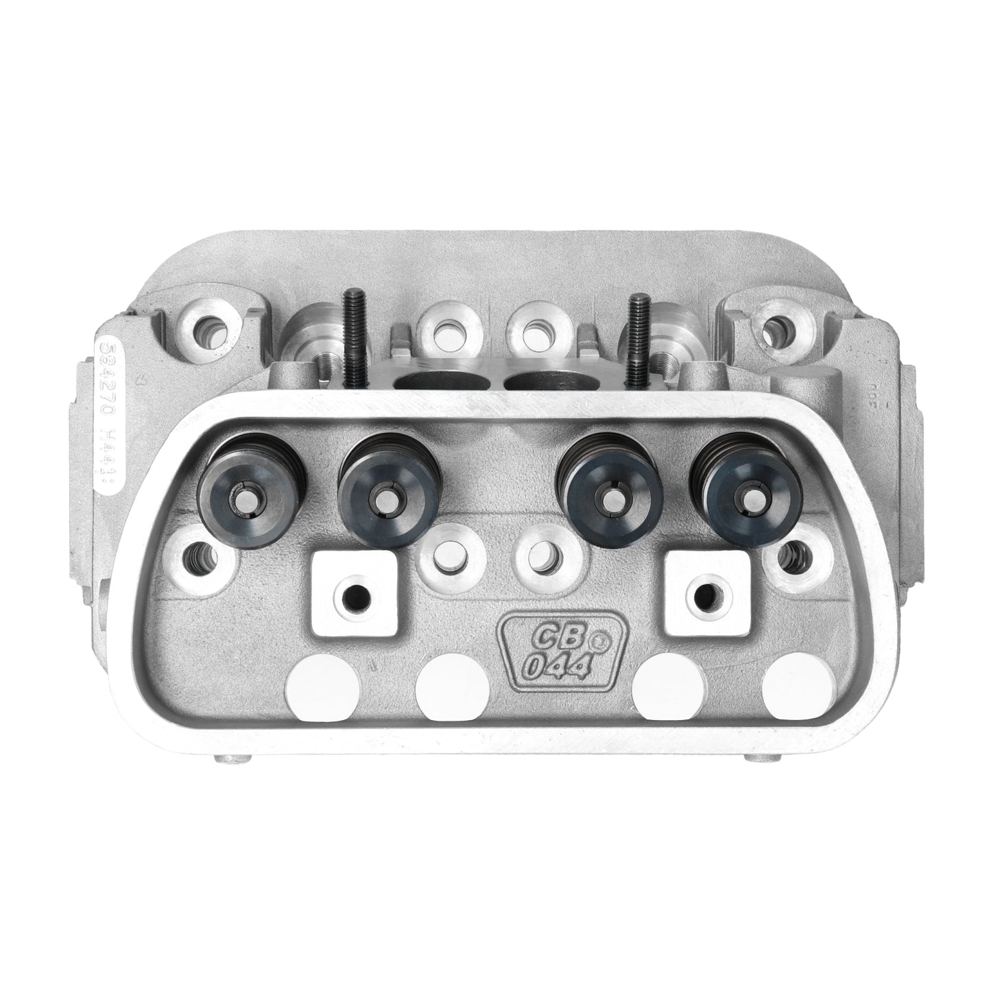 Cylinder heads "Magnum 044" Ø98mm