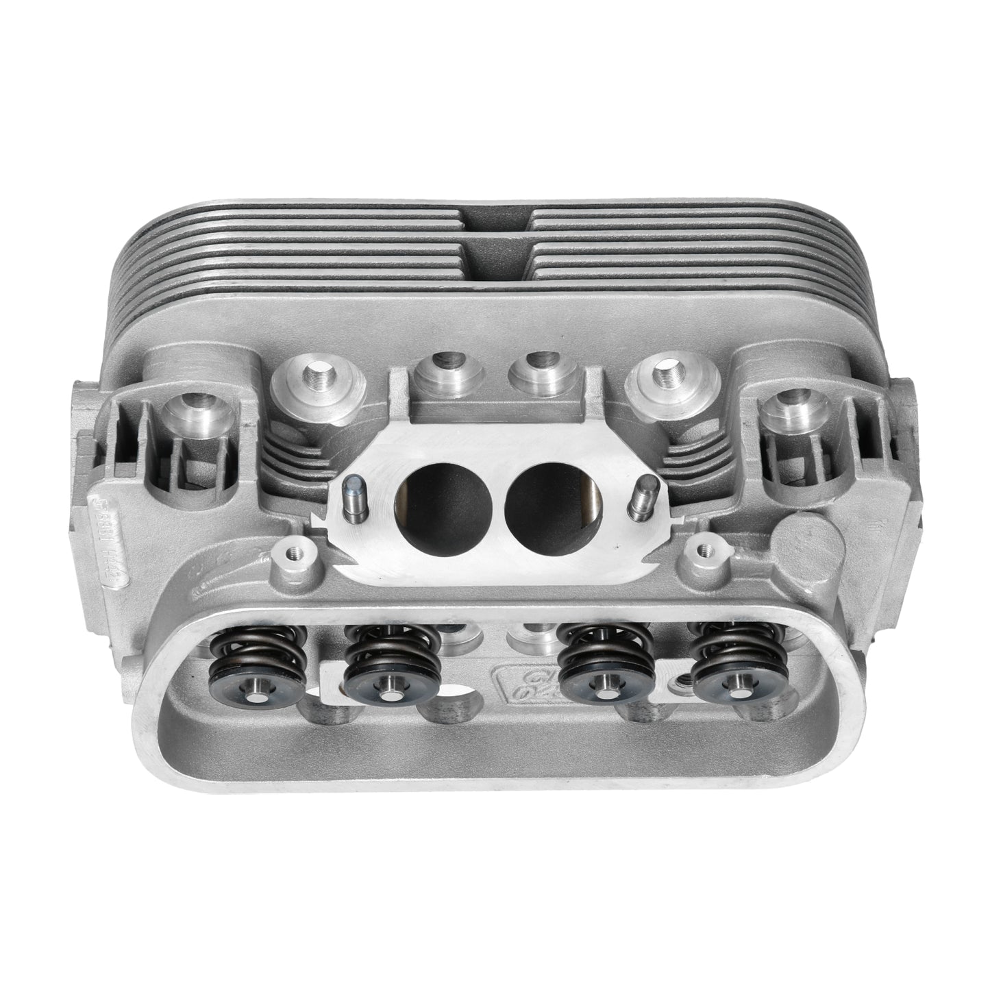 Cylinder heads "Magnum 044" Ø101mm