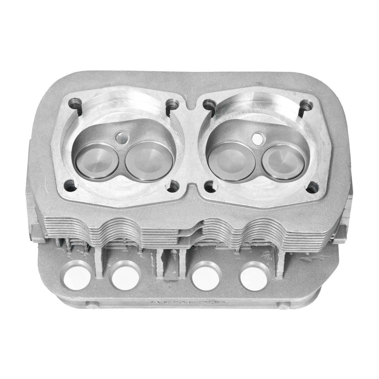 Cylinder heads "Magnum 044" Ø101mm