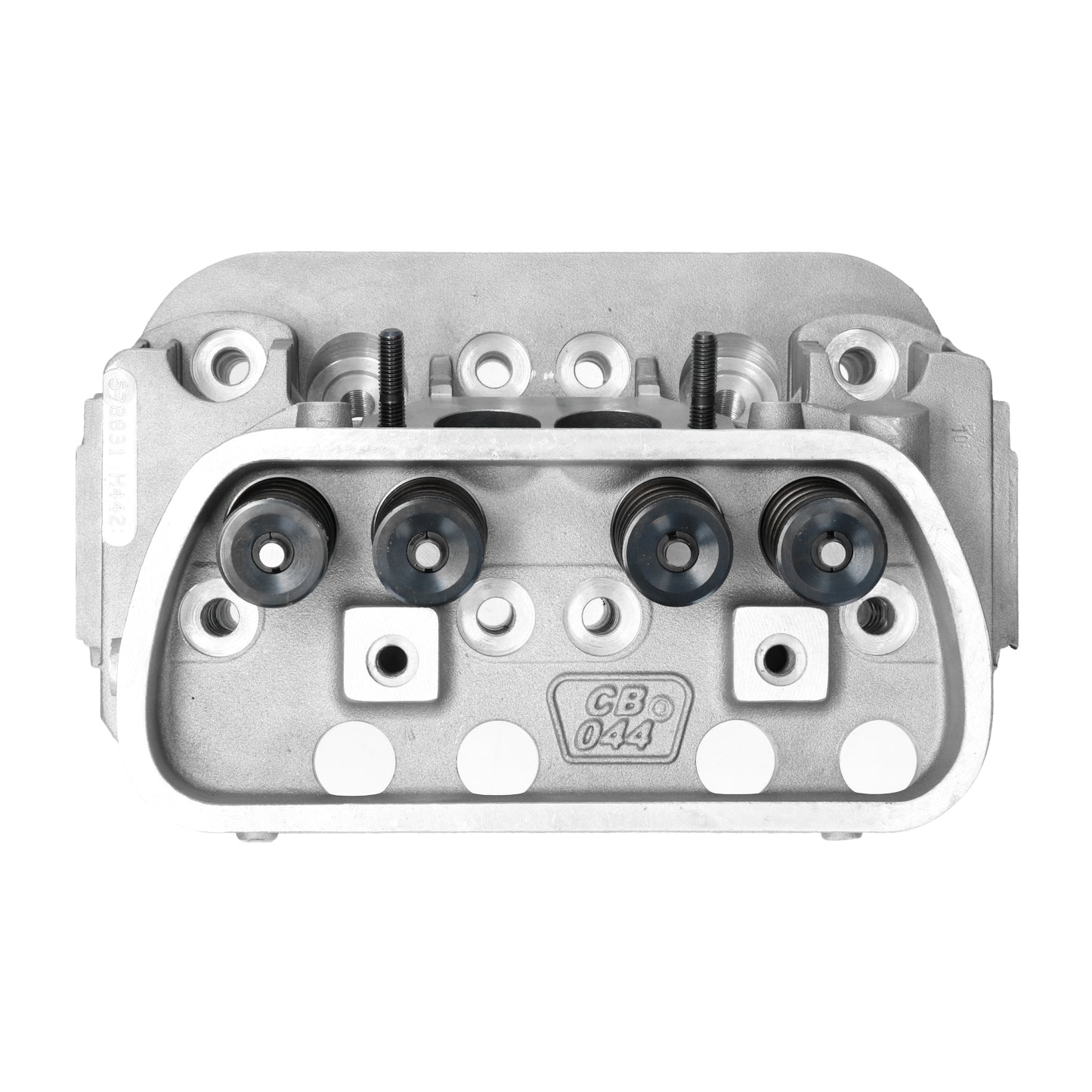 Cylinder heads "Magnum 044" Ø101mm