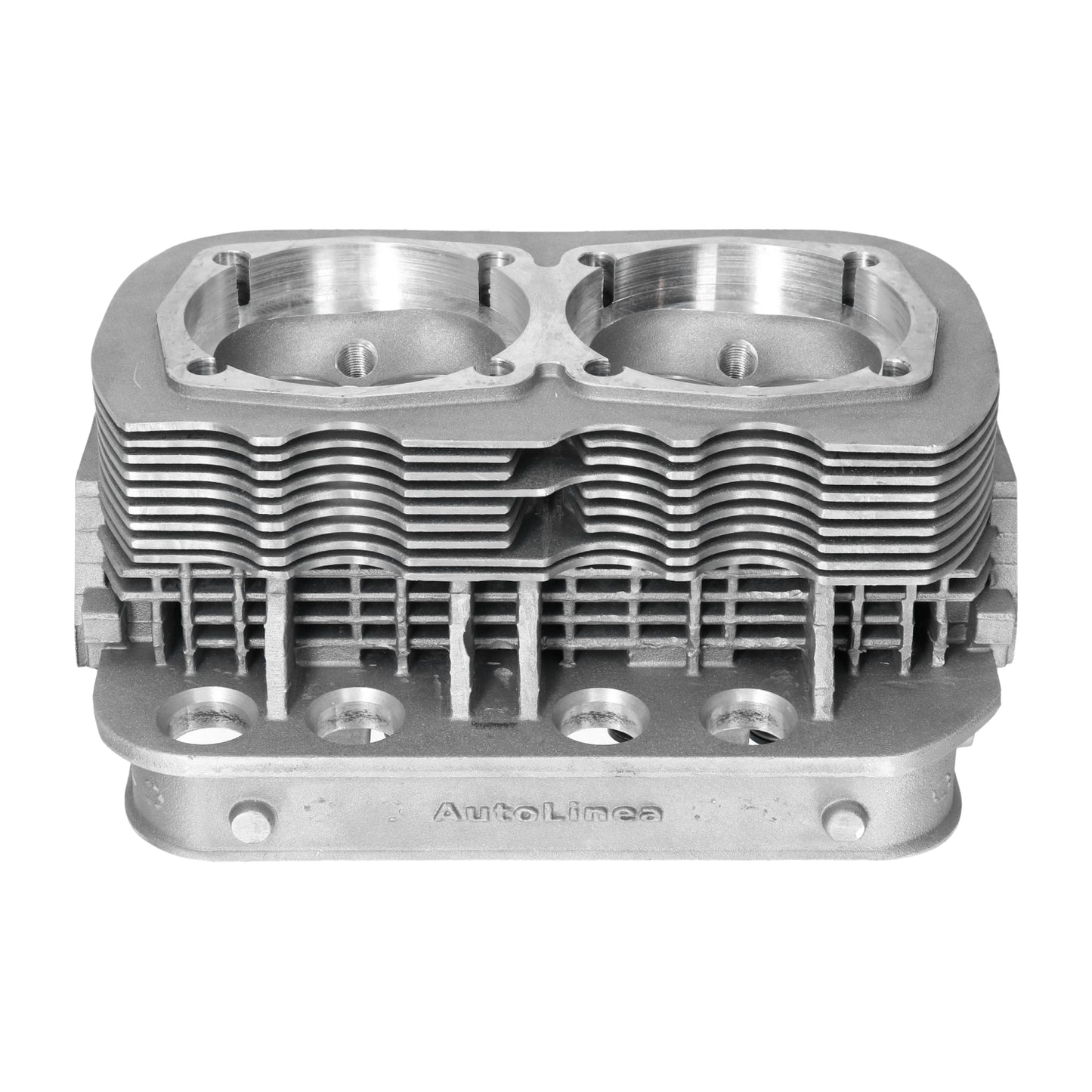 Cylinder heads "Magnum 044" Ø101mm