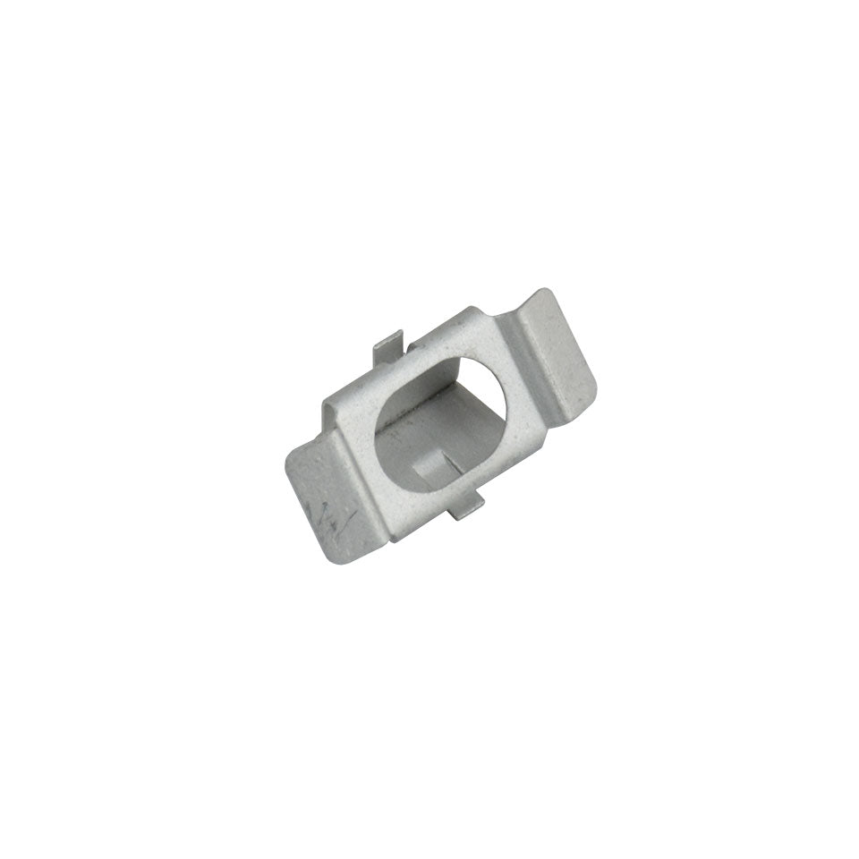 Clip for headlight grille