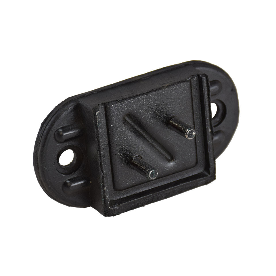 Transmission mount, front