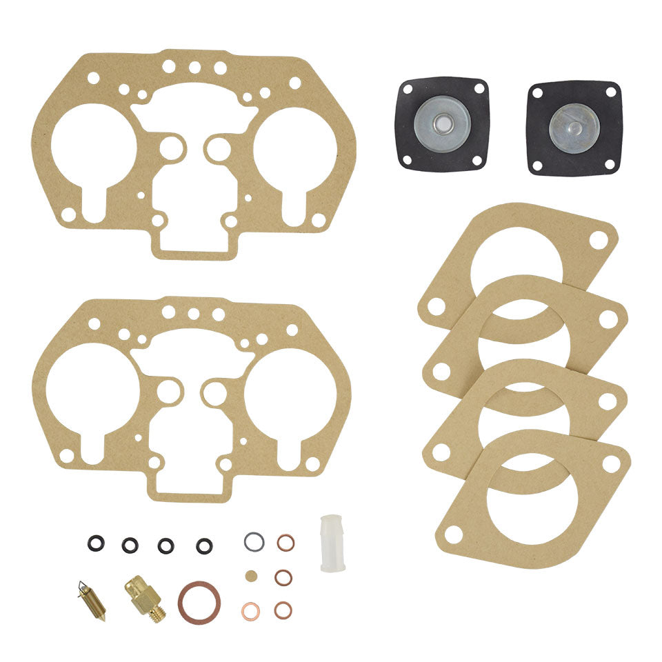 Rebuild kit 40/44 IDF carburettor (1 set = 1 carburettor)