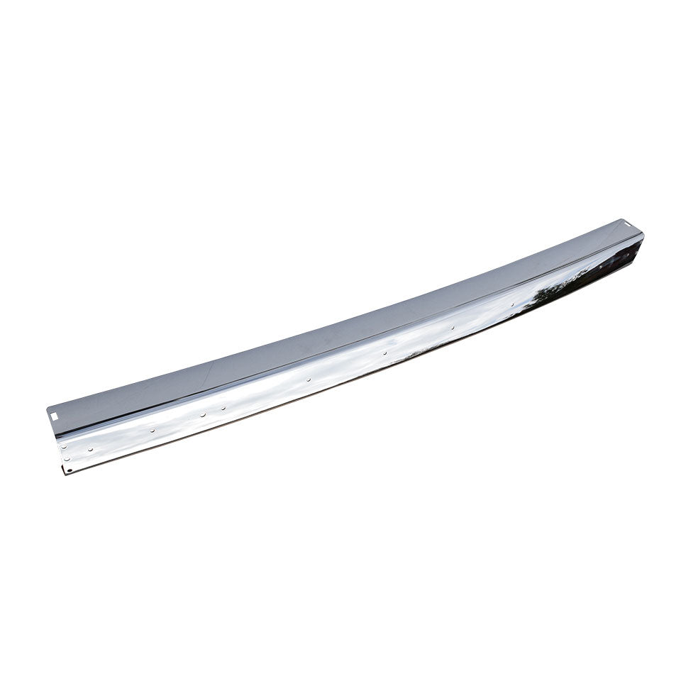 Bumper rear - chrome