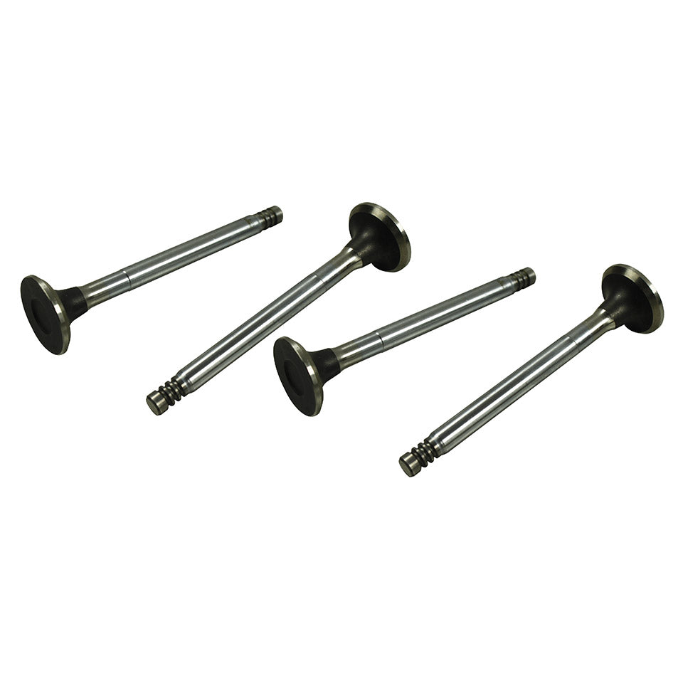 Exhaust valve 30mm, 9mm guide