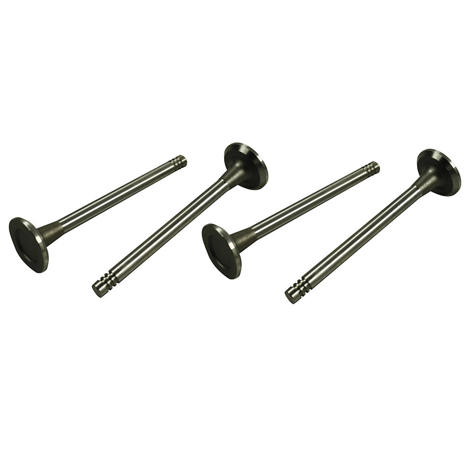 Exhaust valve 30mm, 8mm guide, 1300cc single intake