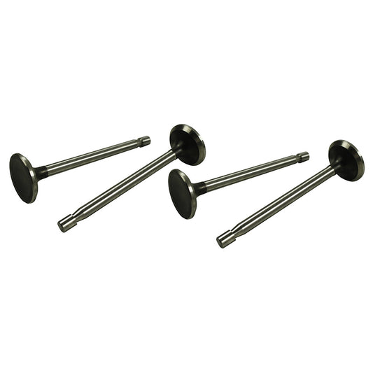 Intake valves 30mm, 7mm guide