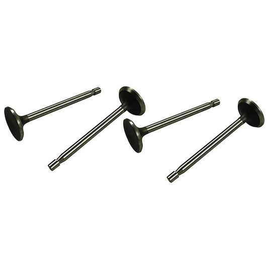 Intake valves 33mm, 7mm guide, for Okrassa cylinder heads