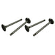 Intake valves 31,5mm, 8mm guide
