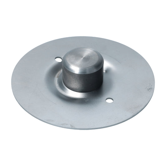 Trailing arm repair plate rear Bus 05/79-08/92