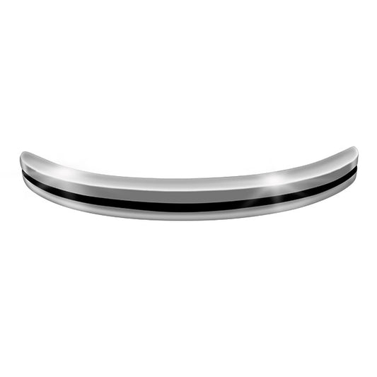 Bumper rear (USA), Brazilian Super chrome