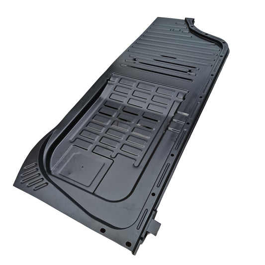 Floor pan, right Top quality Karmann Ghia -07/68