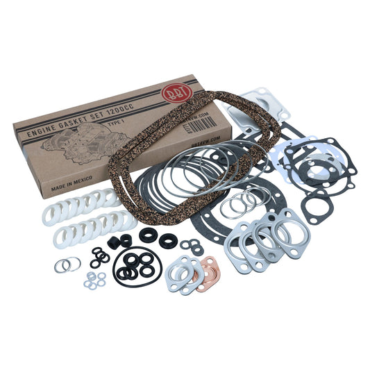 Engine gasket set 1200cc