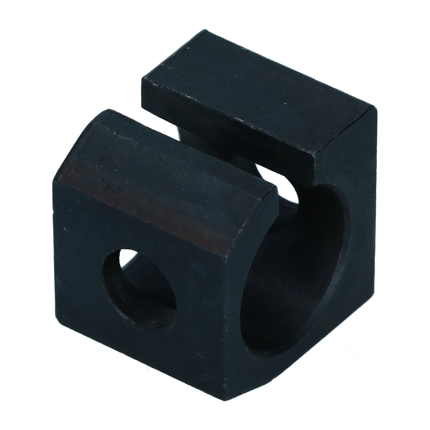 Rocker shaft mounting