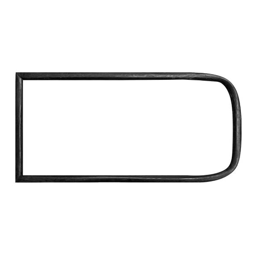 Side window seal with vent wing, TQ