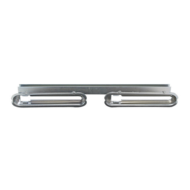 Window sash front, left