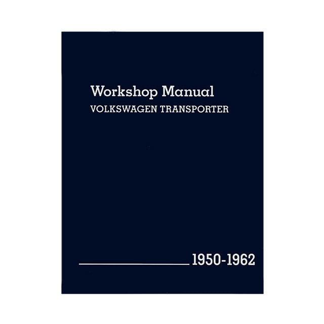 Bentley Manual Type 2 1950-62 (English)