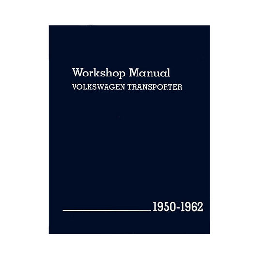 Bentley Manual Type 2 1950-62 (English)