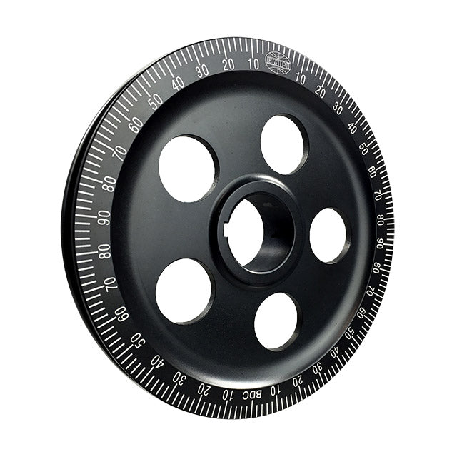 Pulley, black