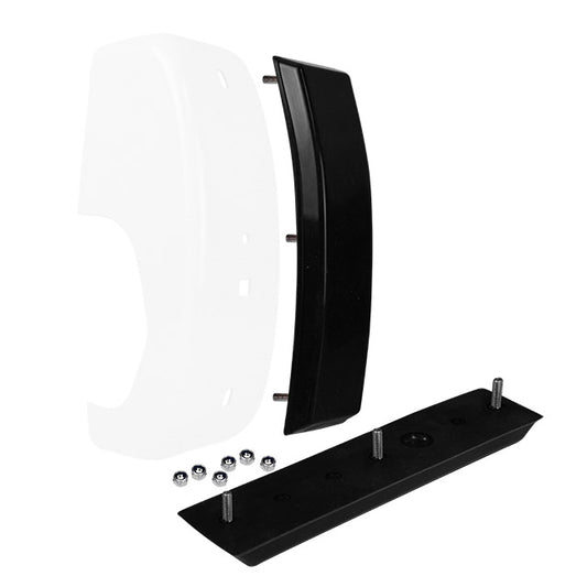 Impact rubbers for bumperguard - pair