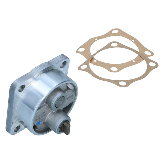 Oil pump stock style, Aluminum, Schadek T1 08/67-07/69
