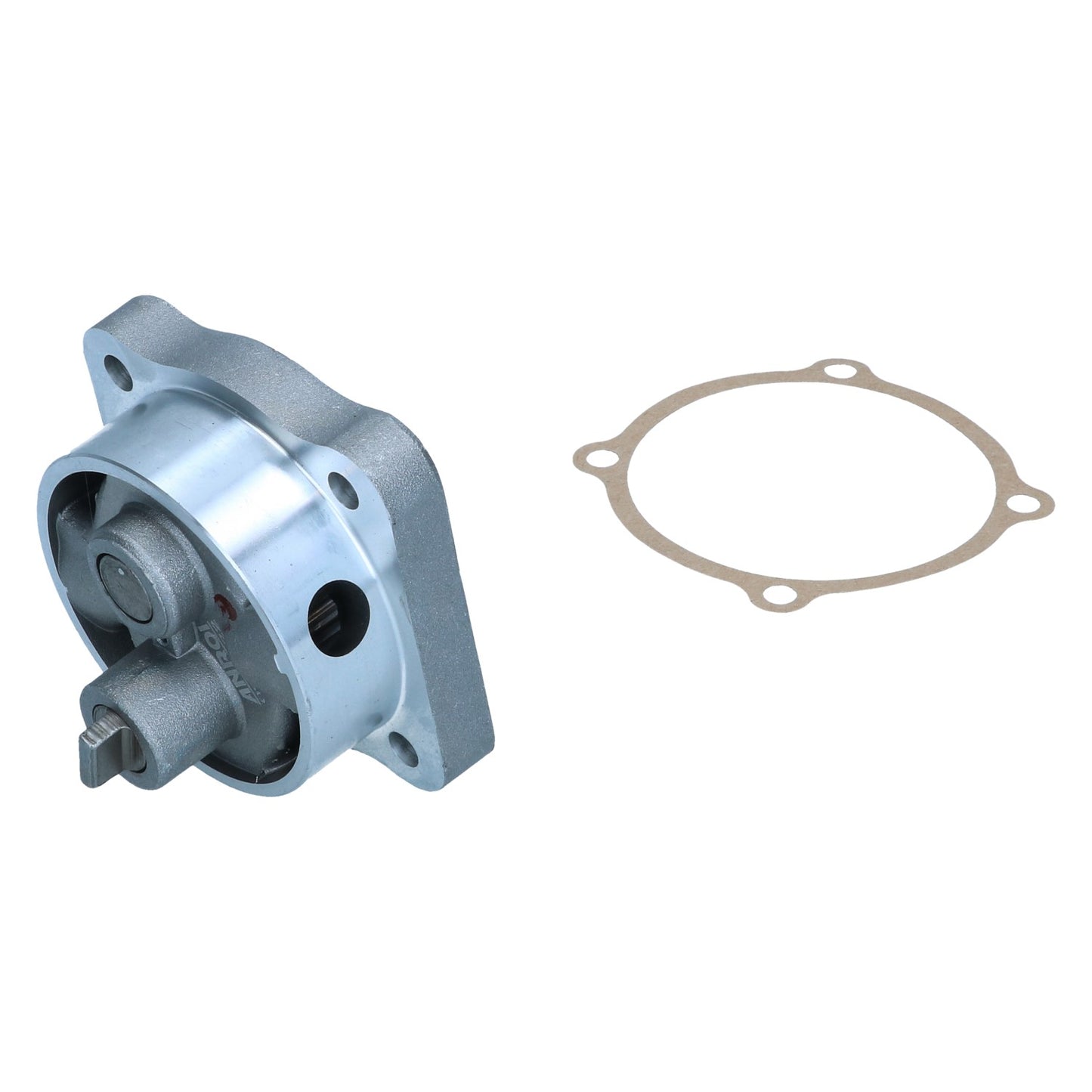Oil pump high flow, Aluminum