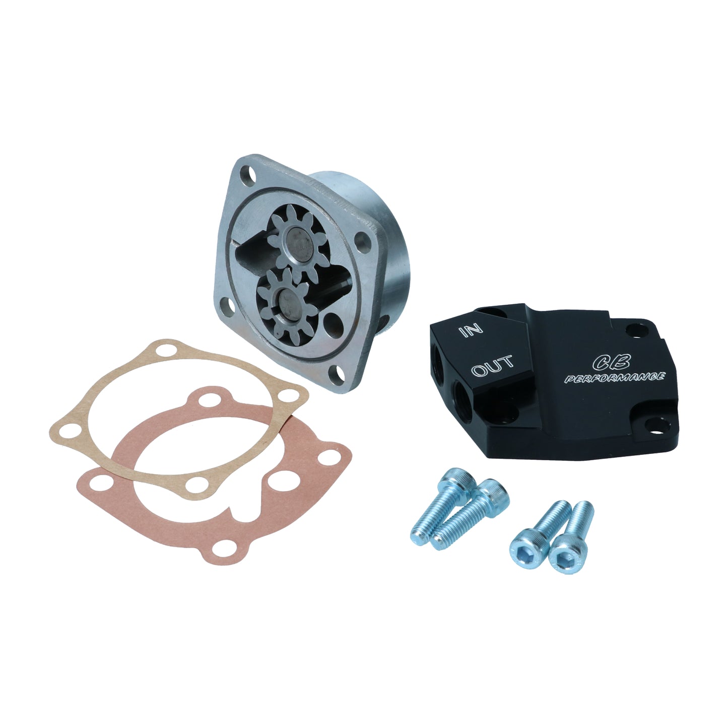 Oil pump Full Flow, Maxi 26