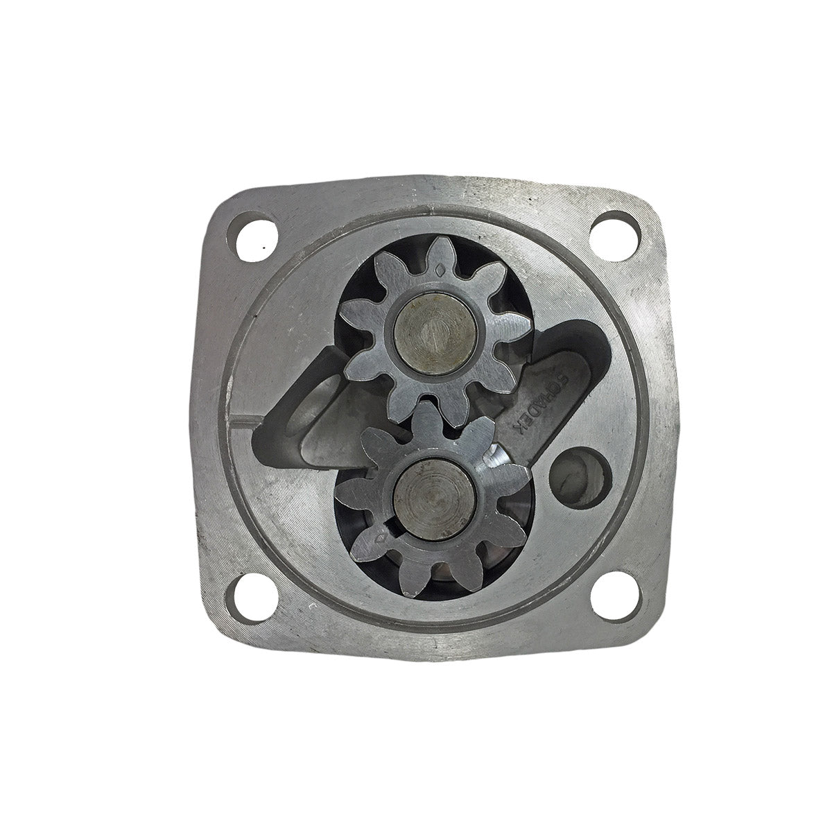 Oil pump Full Flow, Maxiflow n°3