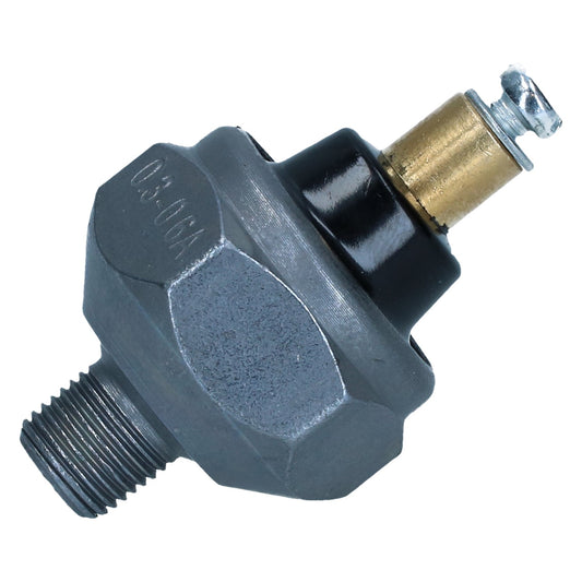 Oilpressure sender Screw on connector -'60 0.3-0.6 Ba