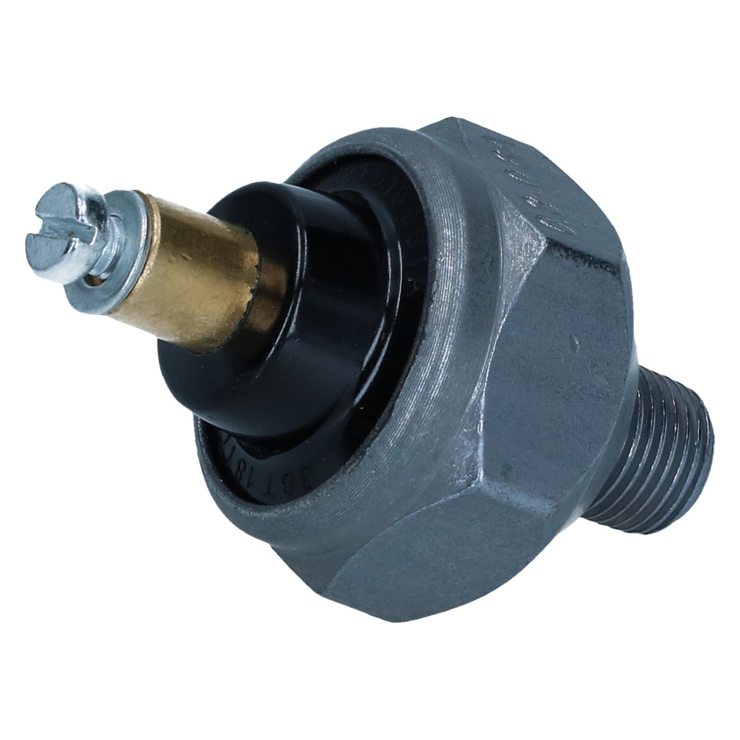 Oilpressure sender Screw on connector -'60