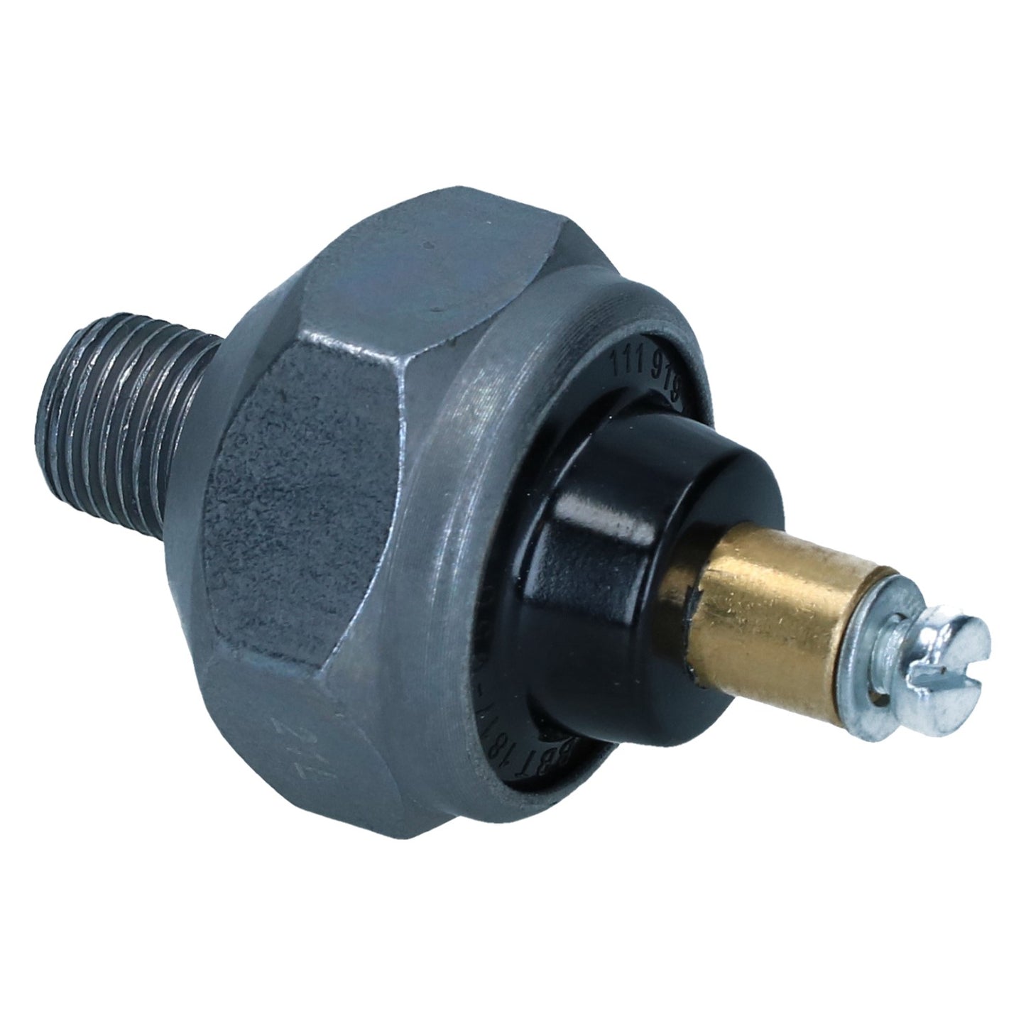 Oilpressure sender Screw on connector -'60