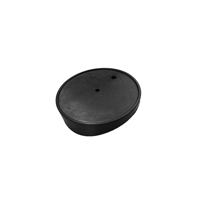 Seal for rear side reflector lens