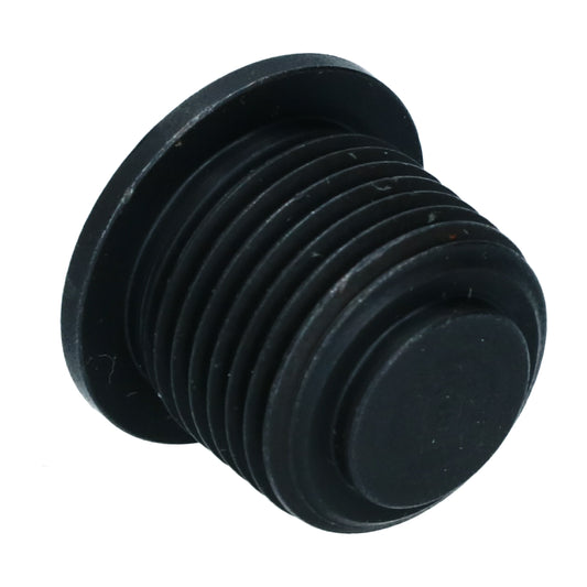 Oil pressure spring screw in case (M18)